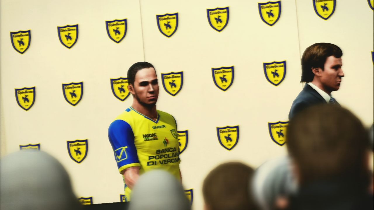 Pro Evolution Soccer 2012